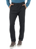 GRIGIO SCURO | Pantalone BAFI in cotone stretch