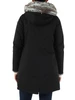 NERO | Giacca stile parka con cappuccio AUDRY 6.0/W