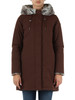MARRONE | Giacca stile parka con cappuccio AUDRY 6.0/W