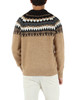 CAMMELLO | Maglia regular fit in misto lana, viscosa e alpaca