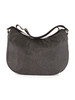 TORTORA | Borsa B-CLUB LUNA Medium in tessuto stampato OP