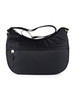 NERO | Borsa B-CLUB LUNA Medium in tessuto stampato OP