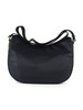 NERO | Borsa B-CLUB LUNA Middle in tessuto stampato OP