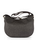 TORTORA | Borsa B-CLUB LUNA Small in tessuto stampato OP