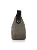 BEIGE | Borsa B-CLUB LUNA Small in tessuto stampato OP