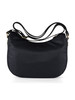 NERO | Borsa B-CLUB LUNA Small in tessuto stampato OP
