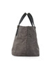 TORTORA | Borsa shopping ESCAPE Small in tessuto stampato OP
