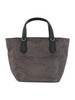 TORTORA | Borsa shopping ESCAPE Small in tessuto stampato OP