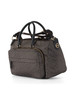 TORTORA | Borsa B-CLUB BAULETTO Medium in tessuto stampato OP