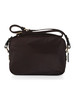 MARRONE | Borsa B-CLUB CAMERA CASE Small in tessuto stampato OP