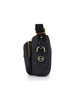 NERO | Borsa B-CLUB CAMERA CASE Small in tessuto stampato OP