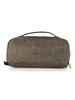 BEIGE | BEAUTY CASE Medium in tessuto stampato OP