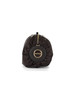 MARRONE | Borsa ACCADEMY BAULETTO Small in tessuto stampato OP
