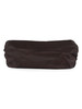 MARRONE | Borsa ACCADEMY BAULETTO Large in tessuto stampato OP