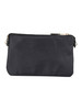 NERO | Borsa B-CLUB CROSS OVER Small in tessuto stampato OP