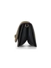 MARRONE CHIARO | Borsa a tracolla URBAN Mini in tela rivestita OP