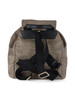 BEIGE | Zaino B-CLUB in tessuto OP