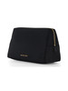 NERO | Pochette ZADIE Large in nylon riciclato
