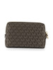 VERDE MILITARE | Pochette ZADIE Small in nylon riciclato