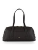marrone scuro | Borsa a spalla LENAH NEW BOWLING in pelle