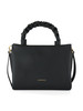 NERO | Borsa a mano in pelle BOHEME Small