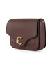 MERLOT | Borsa a tracolla in pelle C-ME Small