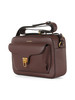 MERLOT | Borsa a tracolla in pelle BEAT Medium