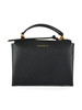 NERO | Borsa a mano in pelle ARLETTIS Small