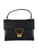 NERO | Borsa a mano in pelle ARLETTIS