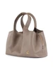 TORTORA | Borsa a mano in pelle NELL Medium