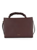 MERLOT | Borsa a mano in pelle BOHEME Medium