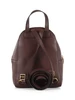 MERLOT | Zaino in pelle martellata BEAT GENERATION Small