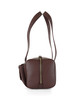 MERLOT | Borsa a spalla in pelle MAVERY POCKET Medium