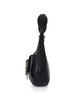 NERO | Borsa a spalla in pelle MAVERY POCKET Medium