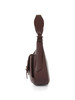 MERLOT | Borsa a spalla in pelle MAVERY POCKET Medium