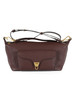 MERLOT | Borsa a tracolla in pelle BEAT GENERATION Medium