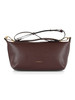 MERLOT | Borsa a tracolla in pelle BEAT GENERATION Medium