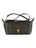 fango | Borsa a tracolla in pelle BEAT GENERATION Medium