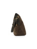 fango | Borsa in suede LIDIA Medium