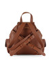 CUOIO | Zaino in pelle martellata MAVERY POCKET Medium