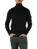 NERO | Maglia in lana e cotone GORRAN RWS 09