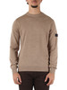 BEIGE | Maglia in misto lana NEW MARLON NC