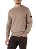 BEIGE | Maglia in misto lana NEW MARLON NC
