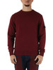 BORDEAUX | Maglia in lana e yak GEDIZ 02