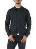 GRIGIO | Cardigan in misto lana CANDIES