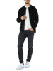 NERO | Cardigan in misto lana CANDIES