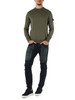 BLU SCURO | Pantaloni ANNIVERSARY Tartan Limited Edition slim fit