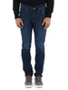 BLU CHIARO | Pantalone jeans cinque tasche JOHN slim fit