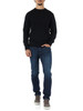 BLU CHIARO | Pantalone jeans cinque tasche JOHN slim fit