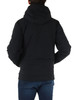 NERO | Giacca con cappuccio LOGE SRTR GRS 02